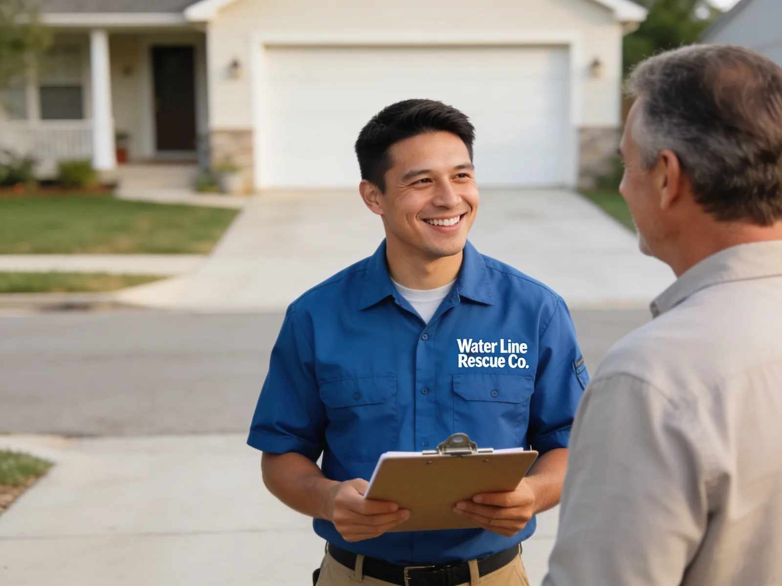 Water Line Repair O Neals, CA FAQs